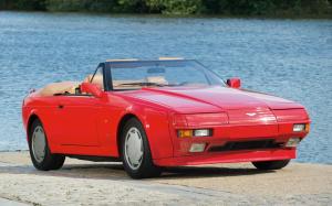 Aston Martin V8 Volante Zagato